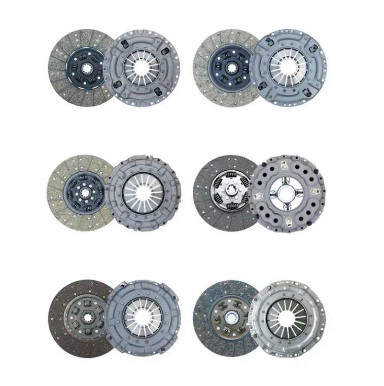 Auto Parts Car Accessories Engine Clutch Plate Disc Bearing Clutch Kit