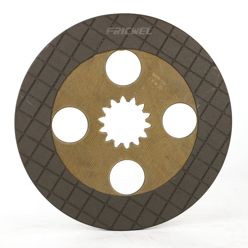 Friction Brake Disc Friction Disc Clutch Plate for Wheel Loader 5184313