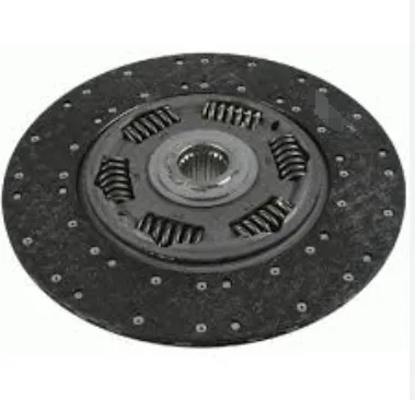 Clutch Disc Plate View 5
