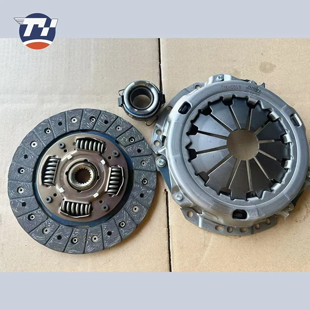 Impact Resistance OEM Custom 31210-36200 894134-233-0 Automotive Parts Clutch Disc