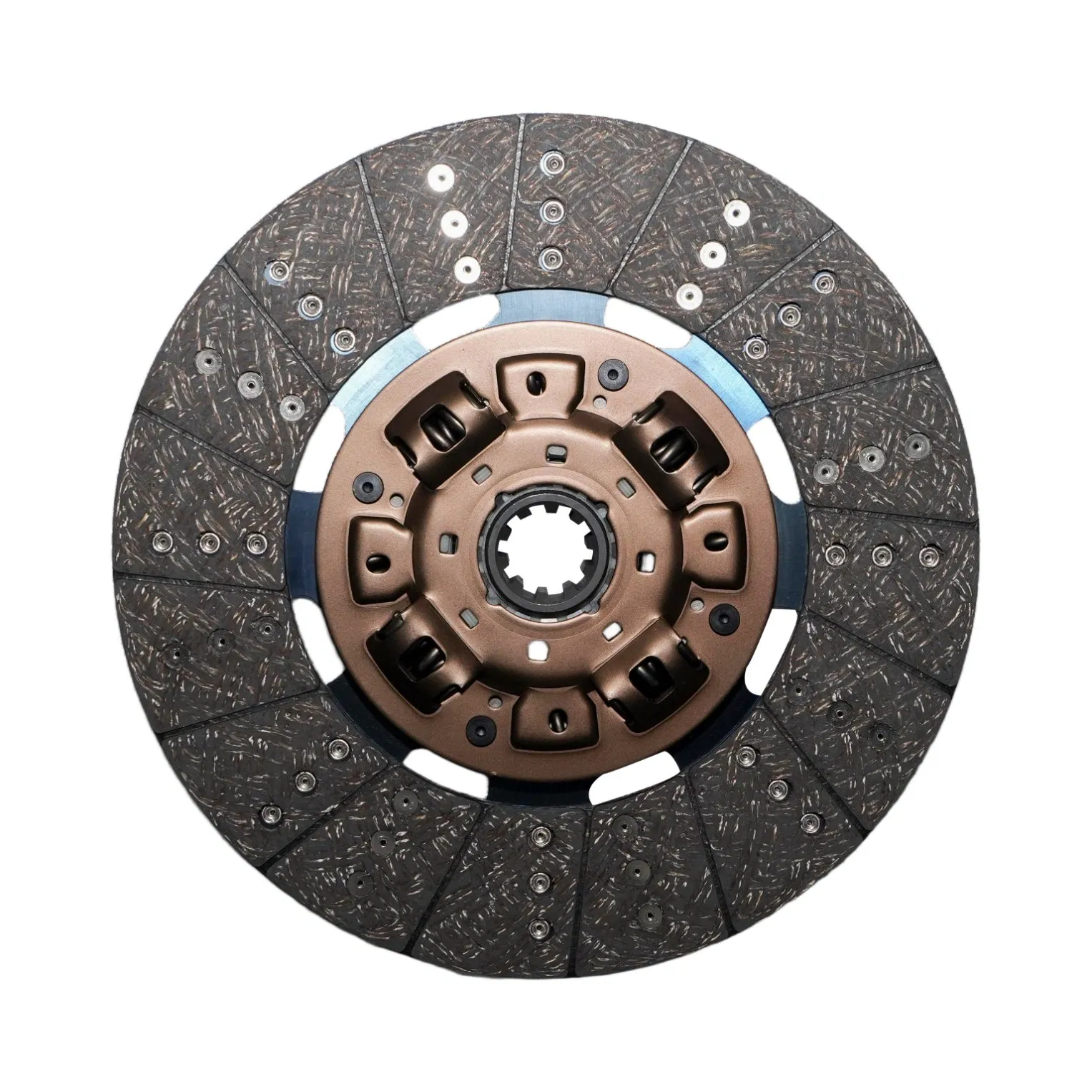 Toka Hnd002 Clutch Disc Compatible with Tractor