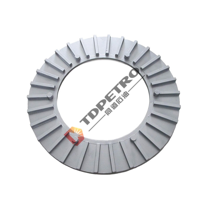 High-Quality Disc Clutch Pressure Plate W25-03-100 for Drilling Drawworks