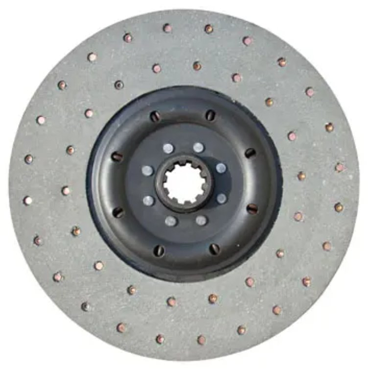 Carmas Drive Clutch Disc 14-1601130 for Automotive Agricultural Tractors