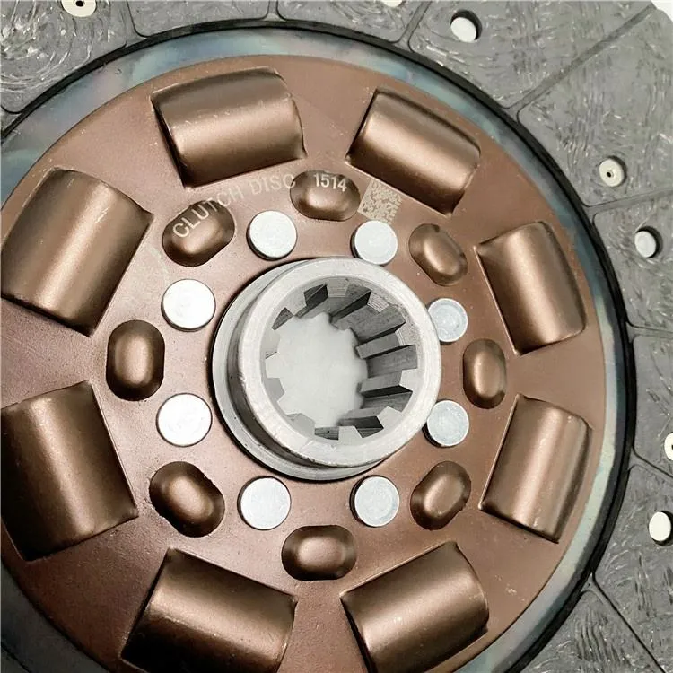Clutch Disc Plate 2