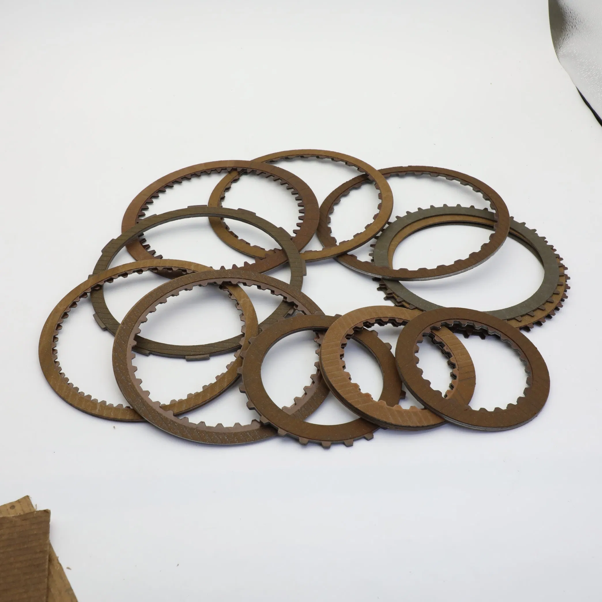 Mps6 6DCT450 Brand New Clutch Friction Plate Kit for Universal Cars