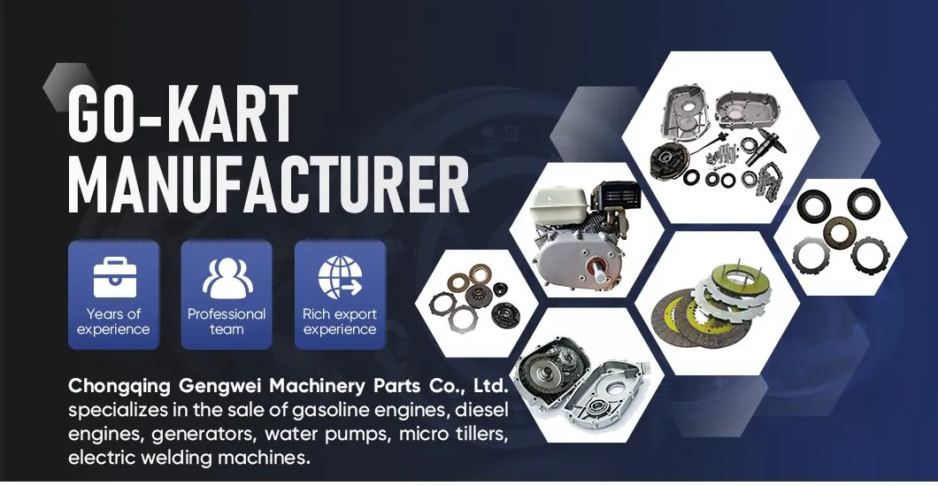 Universal Go Kart Parts Drive Clutch