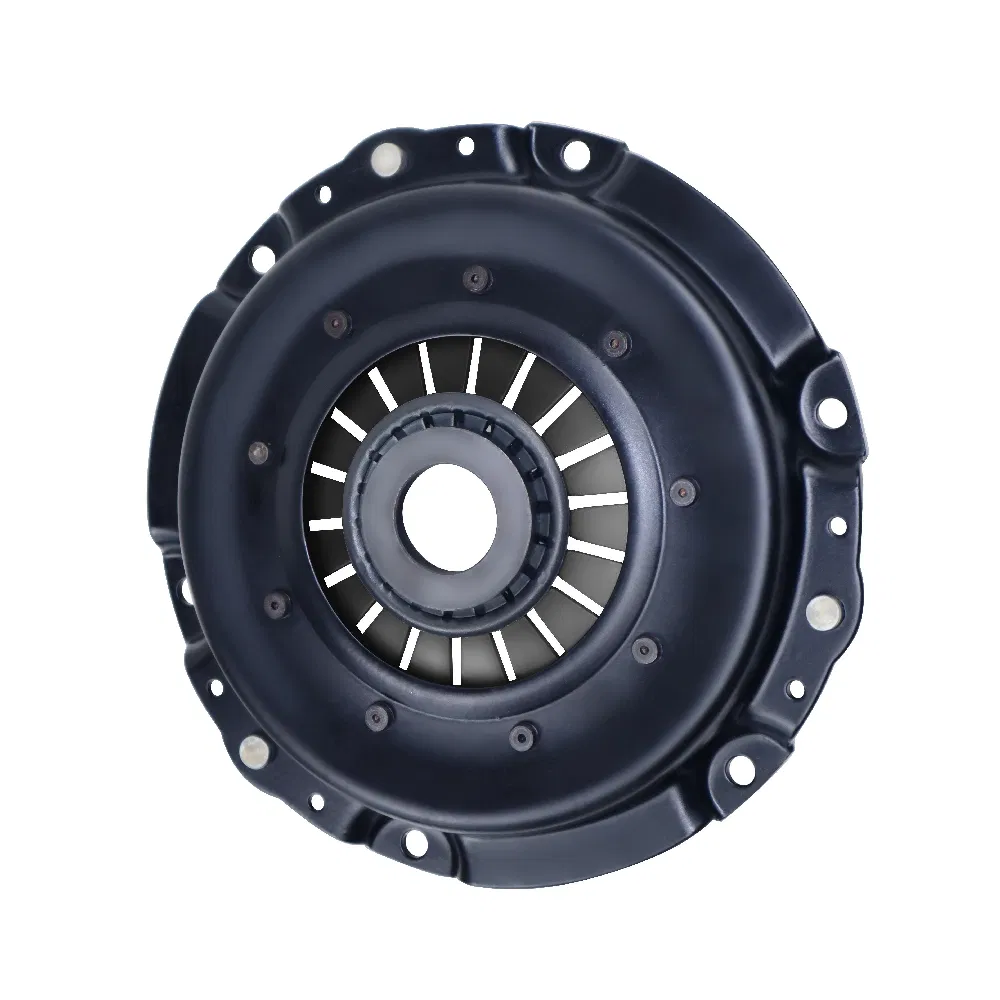 Aging Resistance Reliable Auto Spare Parts Casting Clutch Pressure Plate Cover Plate for VW