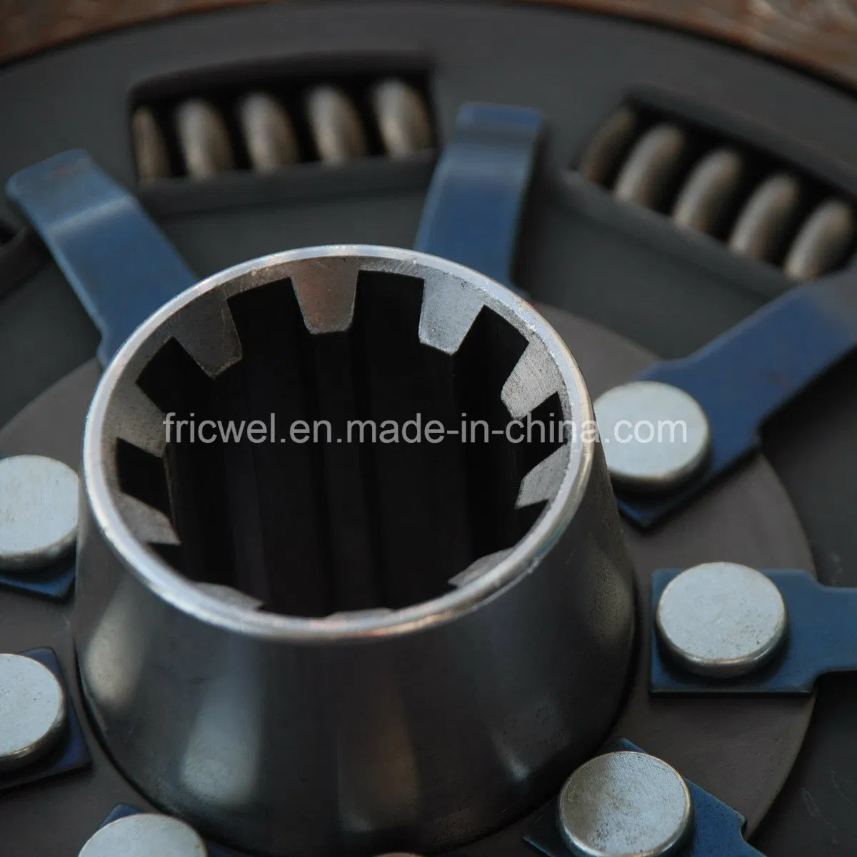 High Quality OEM European Quality Clutch Disc Plate for Benz Truck (1861 494 140)