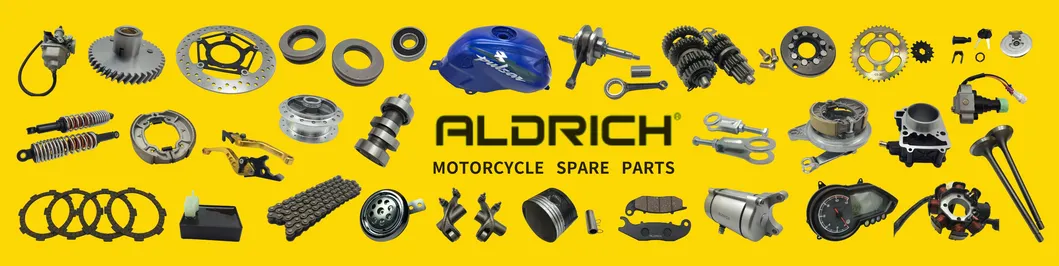 Motorcycle Parts Banner