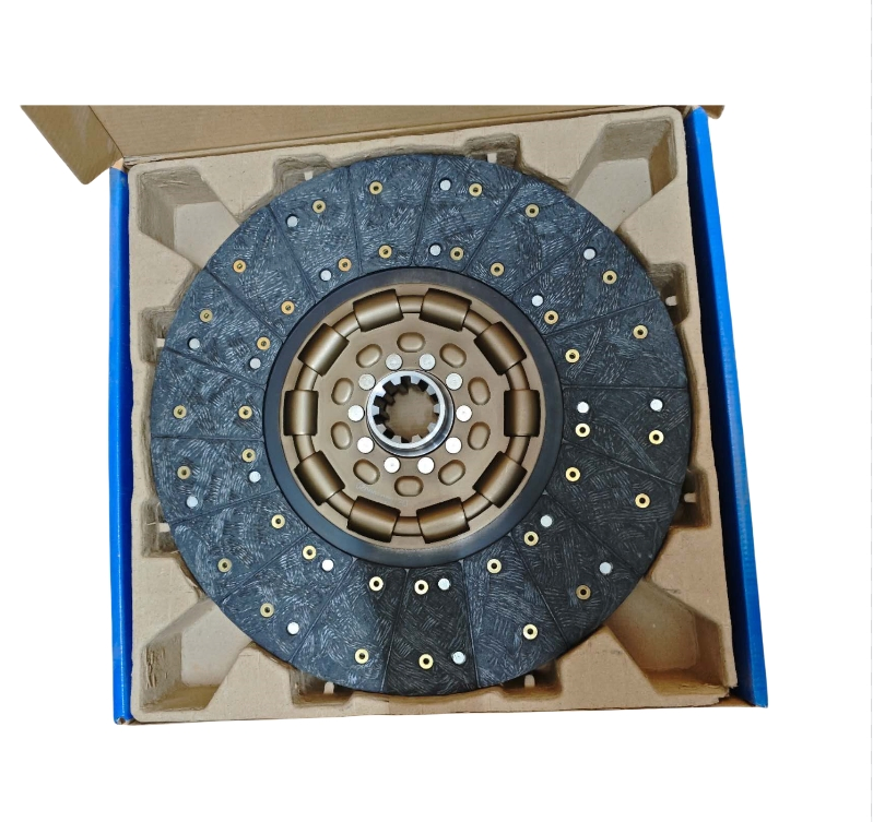 130-1601130 340mm Clutch Disc for Heavy Duty Truck with High Performance