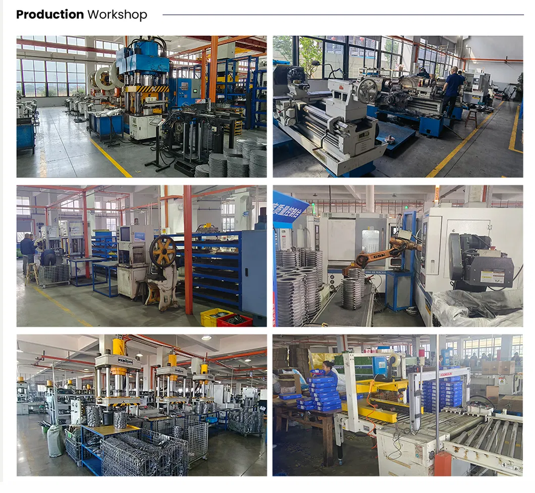 Manufacturing Detail 2