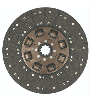 Factory Good Performance Auto Parts 1878000968 Clutch Disc for Trucks and Farm Machinery