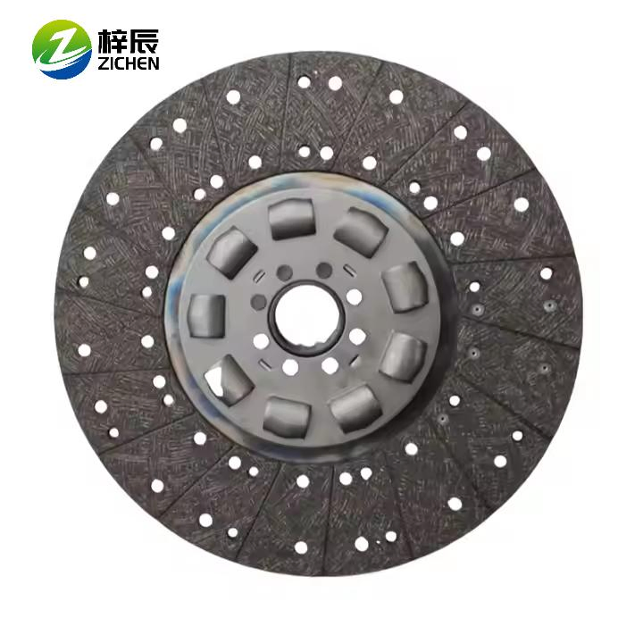 Shacman &amp; Foton Automotive Clutch Plate Disc Dz1560160020 Dz91189160156 Wg4005443003