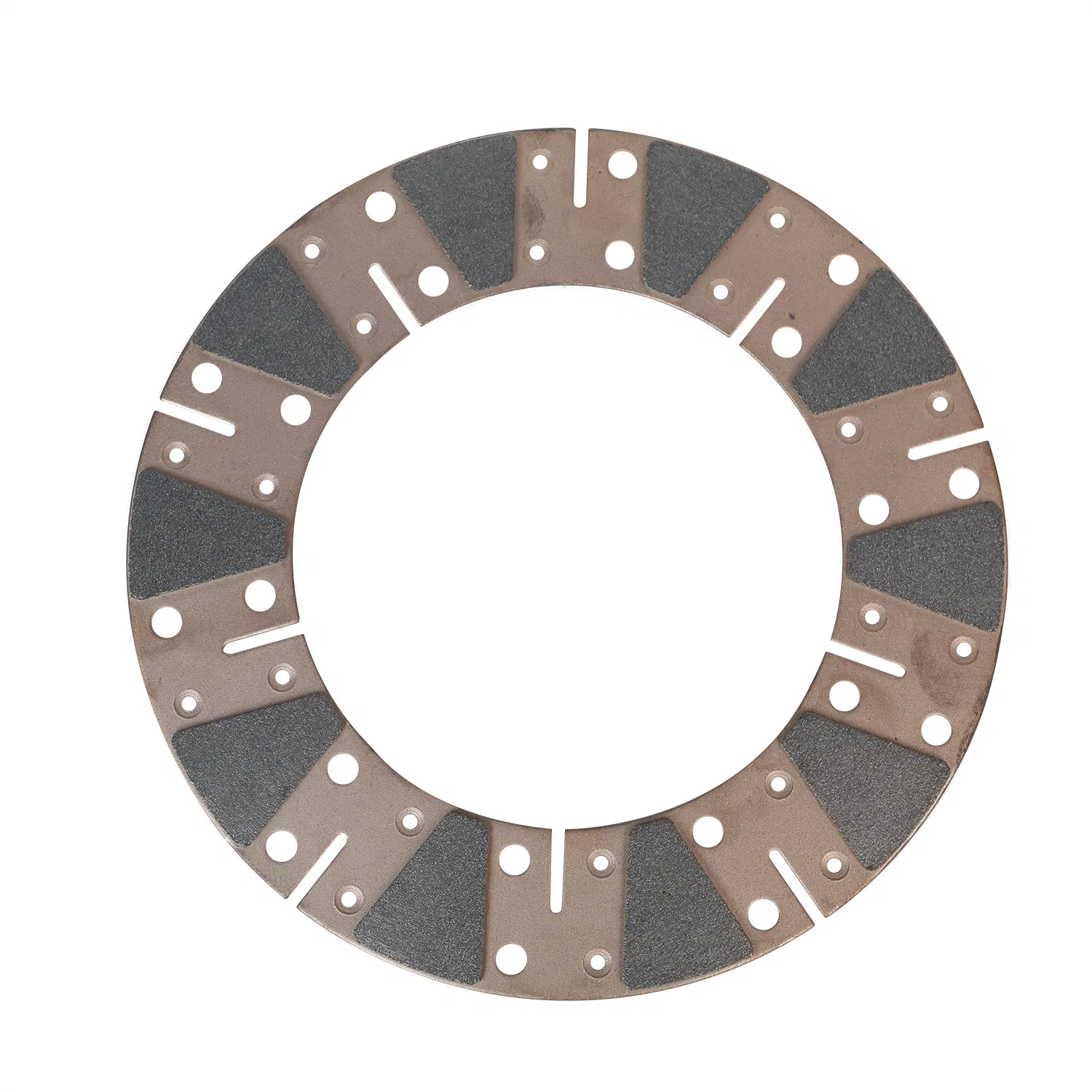 Fricwel Auto Parts Racing Cars Button Racing Disc Ceramic Clutch Disc B10000