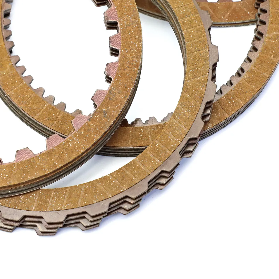 6DCT450 Friction Plate Detail 1