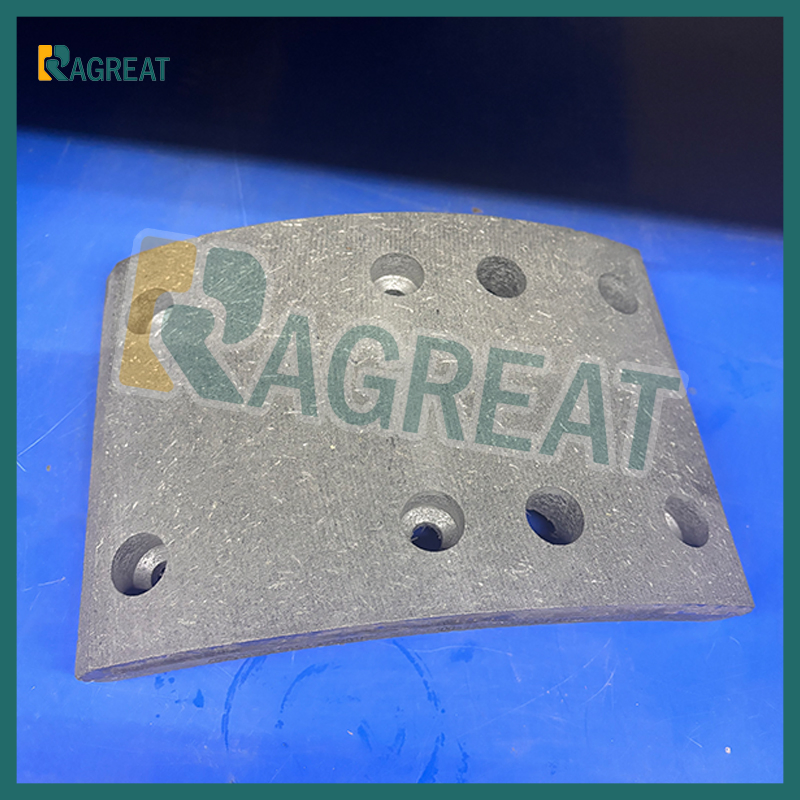 Wg4001000305+009 Clutch Friction Disc Kit for Sinotruk / HOWO Truck, Heavy Duty Ceramic Composit