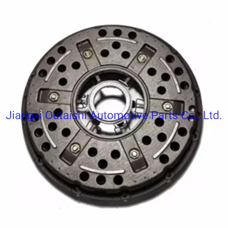 Auto Spare Parts Clutch Cover Disc Disco Pressure Plate 1882 226 533 Release Bearing Repair Kits for Volvo Mack Truck Wholesale