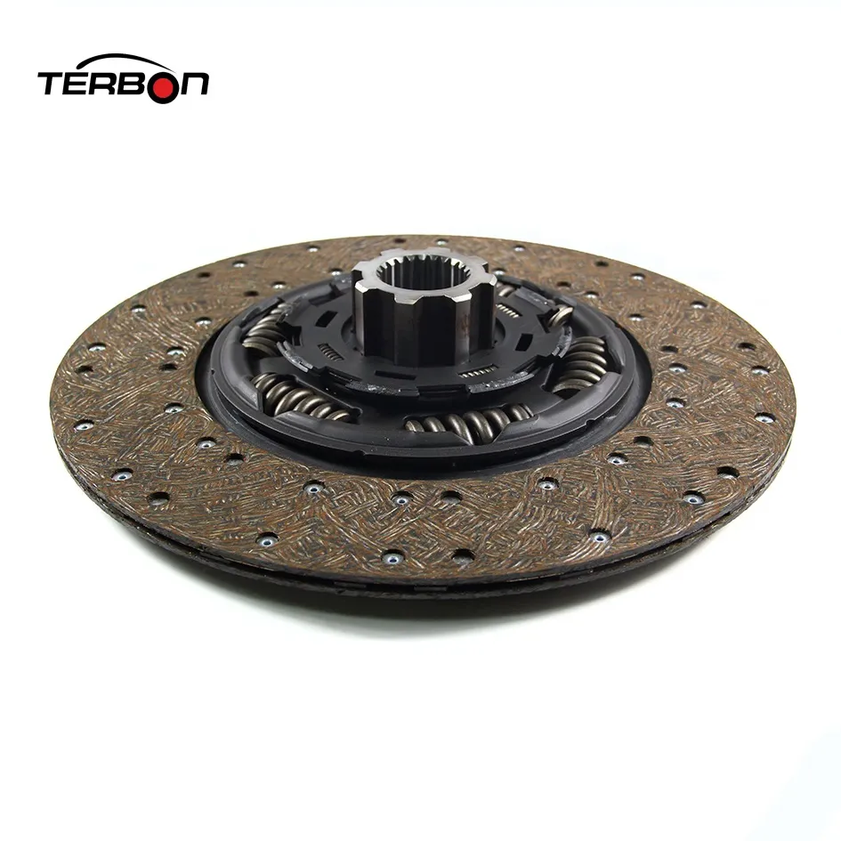 430mm Clutch Disc for Heavy Duty Trucks