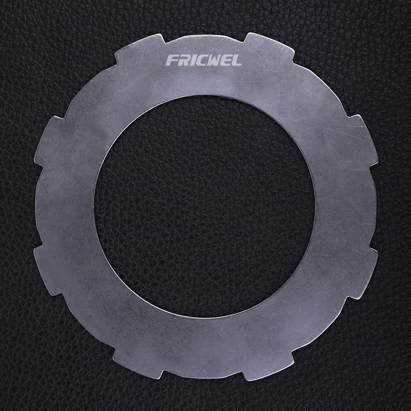 Factory Custom Materials Paper Based/Ceramic/Metal/Carbon Fiber Friction Clutch Disc for Ford Focus
