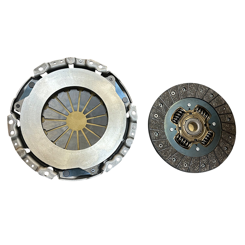 210mm 31250-12300 Terbon Clutch Disc Assembly Cover Pressure Plate Clutch Kit