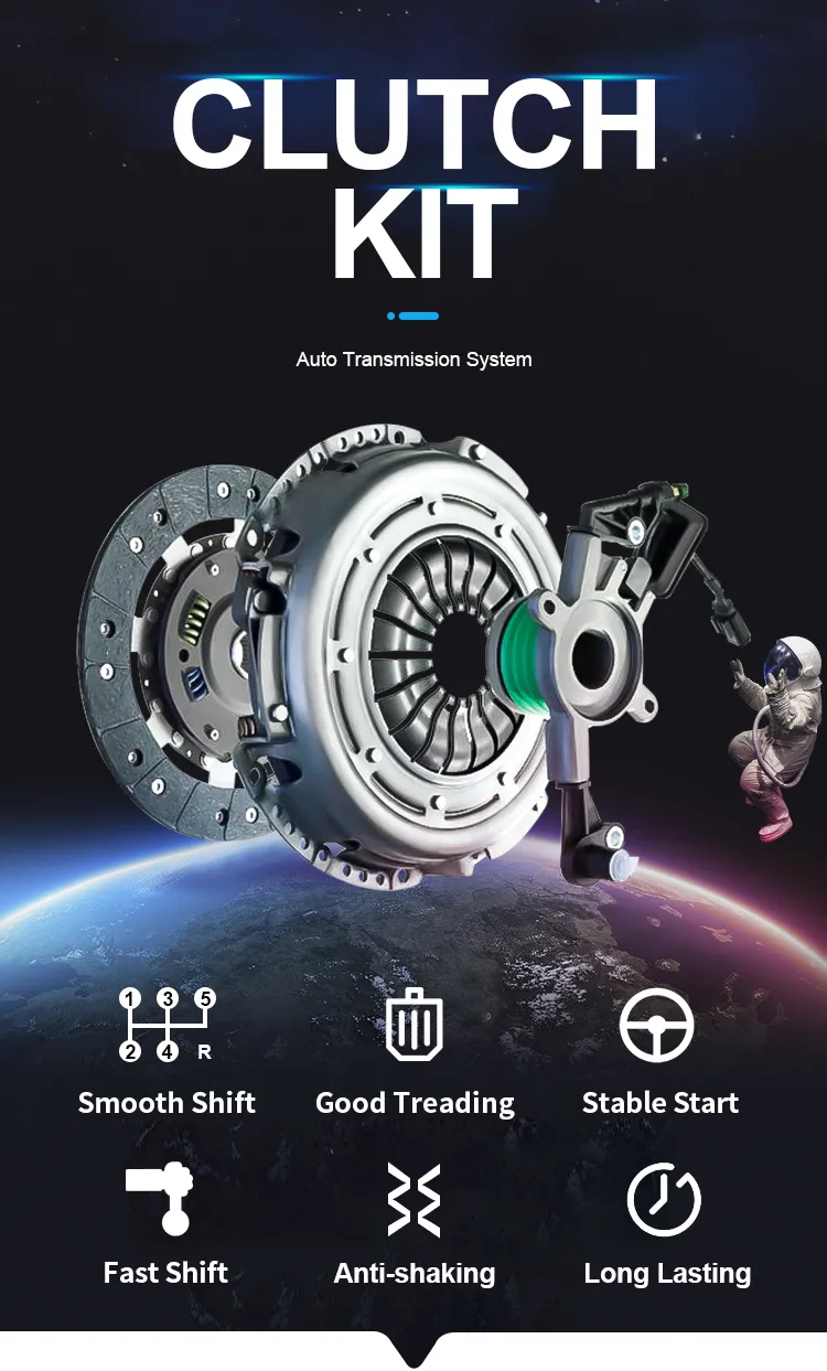 Transmission Repair Part Clutch Cover Disc Kit