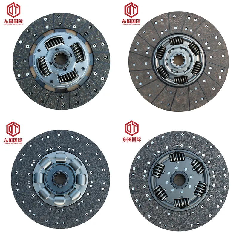 Clutch Plate System