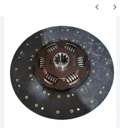 Clutch Disc Details 6