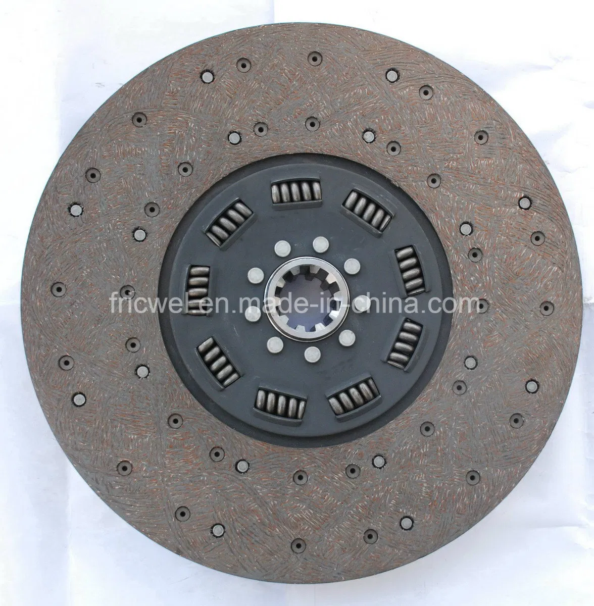 High Quality OEM European Quality Clutch Disc Plate for Benz Truck (1861 494 140)
