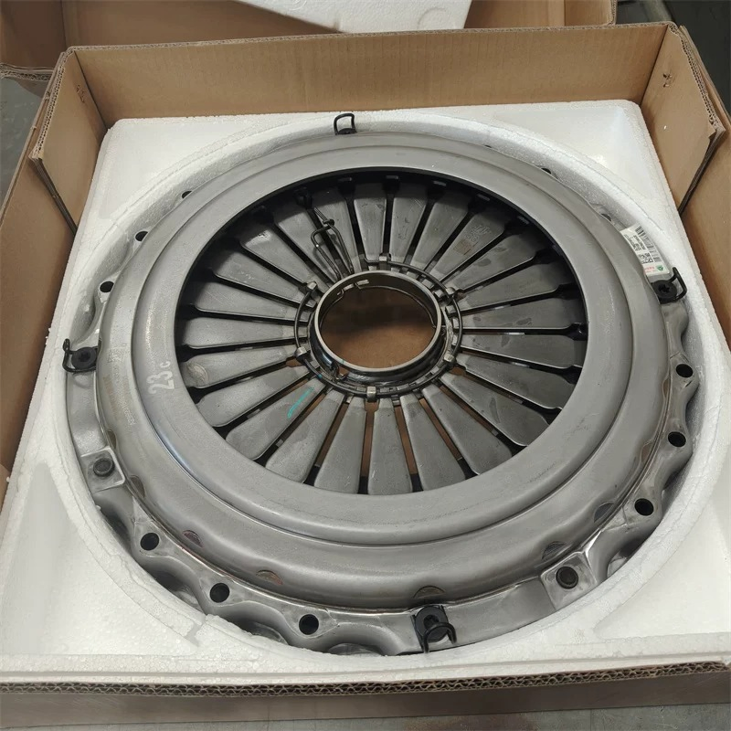 Heavy-Duty Truck Clutch Plate High-Strength Performance Disc for Reliable Power Transmission &amp; Durability