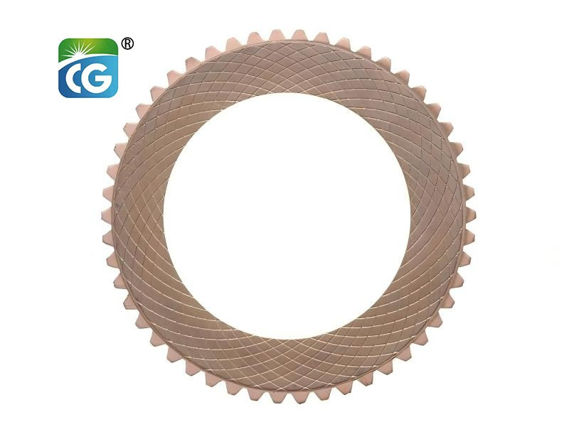 High-Performance Kevlar Clutch Plate for Truck and Construction Equipment