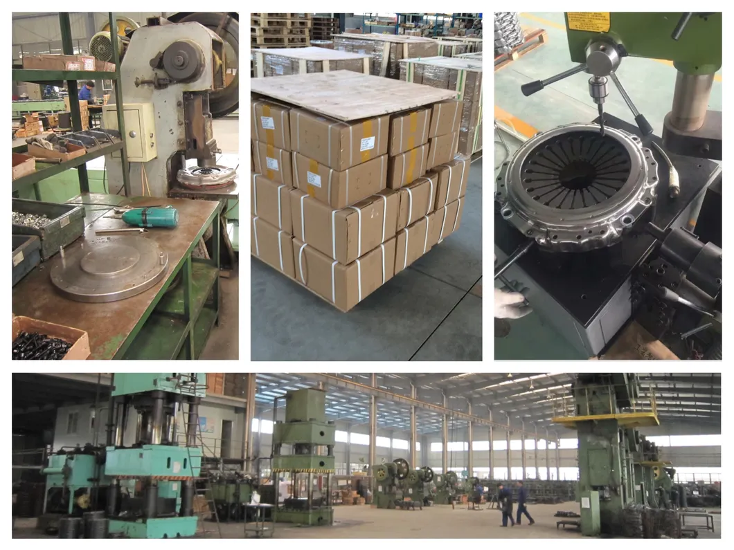 Clutch Cover 30210-EA20A View 2