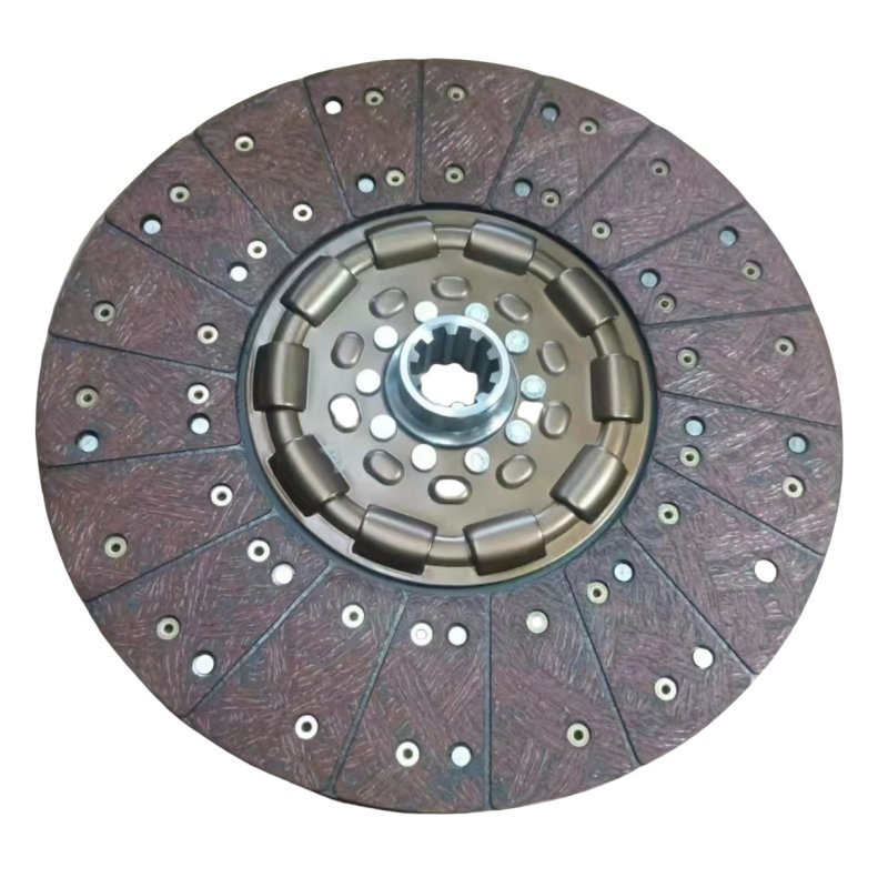 Wg9725160390 Clutch Disc with Heavy Truck Plate 3482083032 OEM1878004832