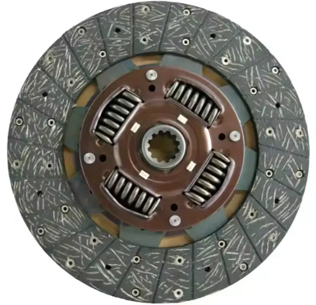 Clutch Disc Friction Linings