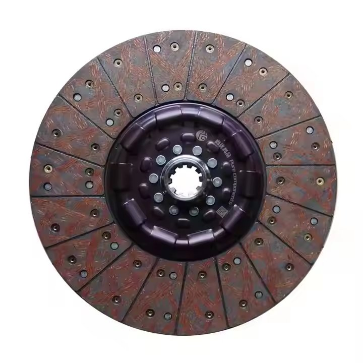 Clutch Pressure Plate, Clutch Disc Wg9921160800 for HOWO