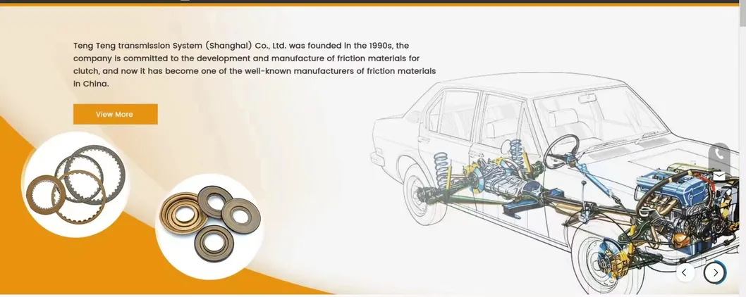 Clutch Component Detail 2