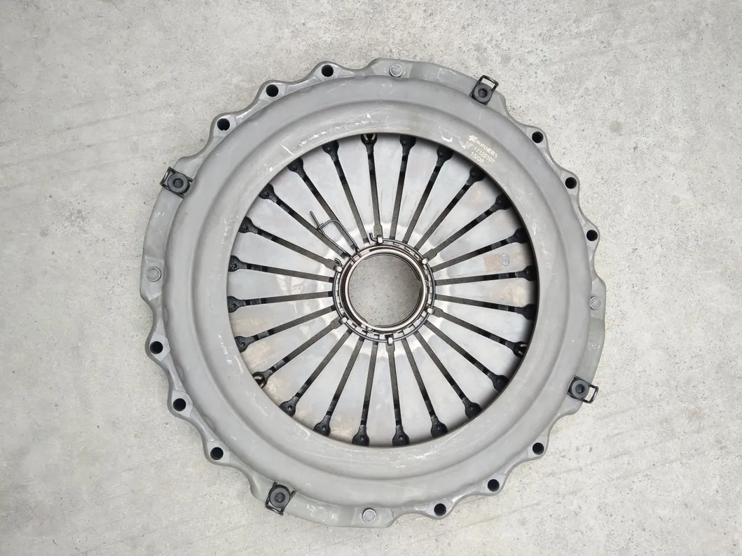 Transmission Spare Parts 12