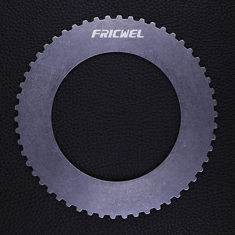 Friction Disc Transmission Steel Clutch Plates Wet Brake Friction Clutch Plate Friction Plate
