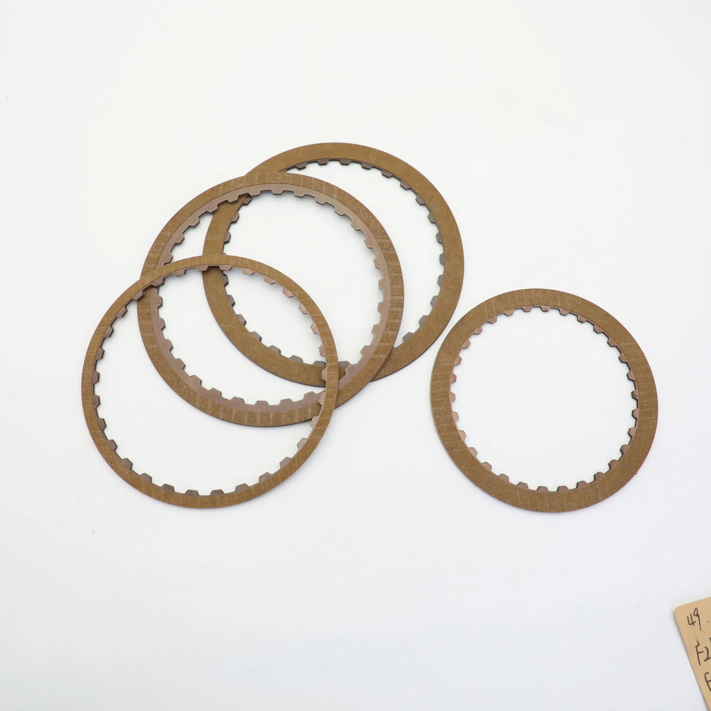 6f35 Automotive Automatic Transmission System Paper Based Friction Disc Clutch Kit