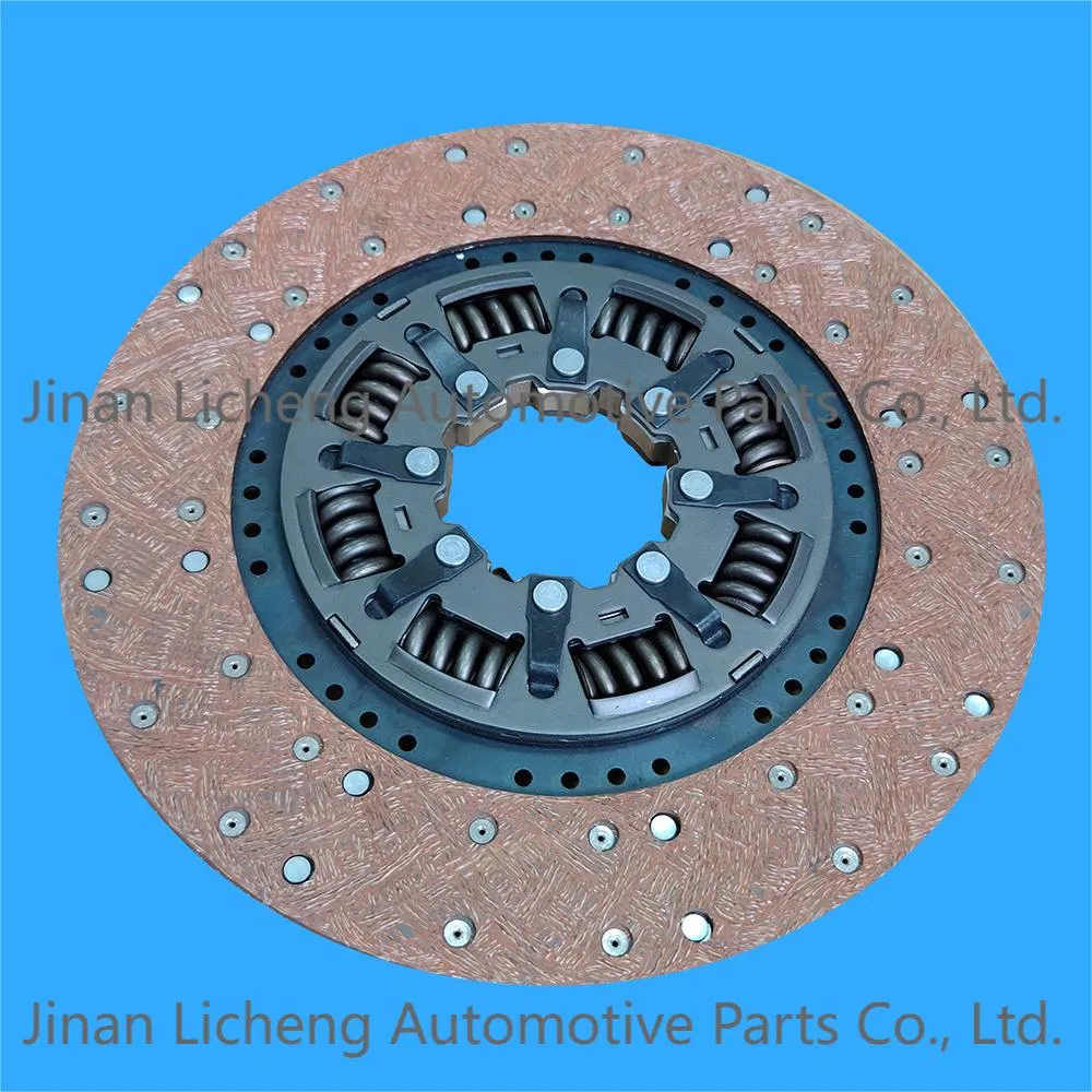 380mm Friction Clutch Clutch Disc Hydraulic Clutch for Volvo Automotive Parts