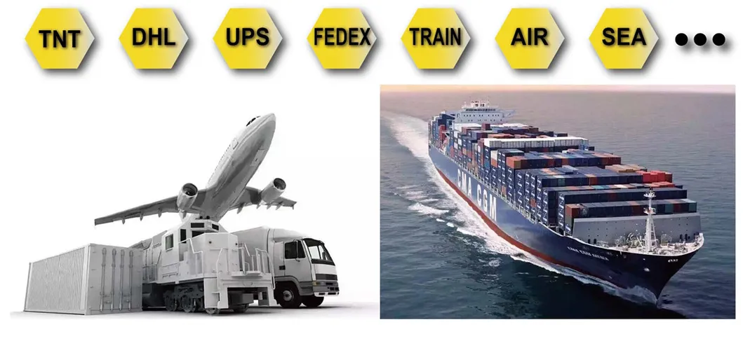 Shipping and Logistics
