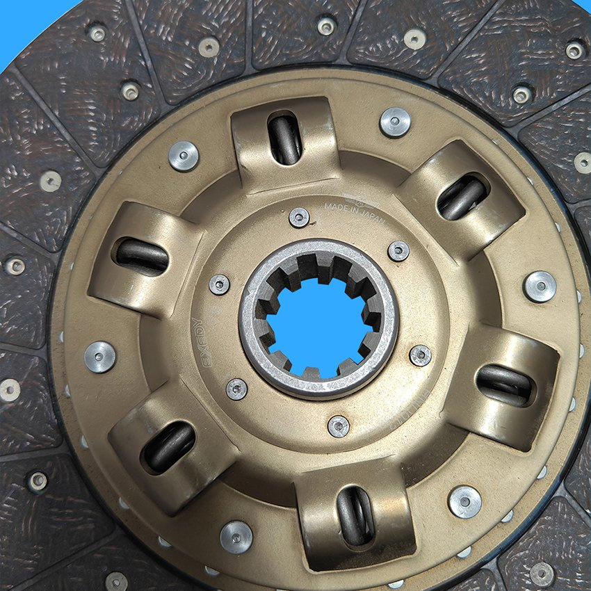 Top Quality Clutch Disc Pressure Plate Hnc521 Car Clutch Repair Kit