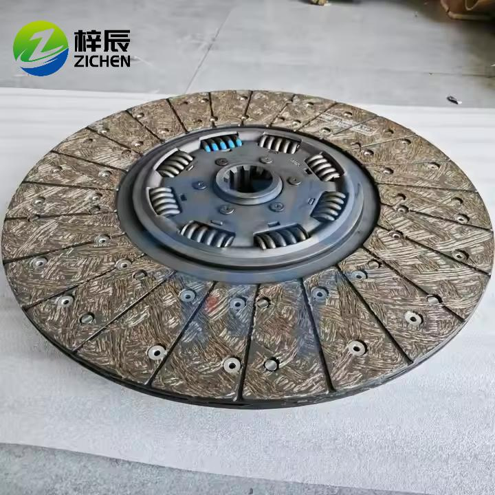 Shacman &amp; Foton Automotive Clutch Plate Disc Dz1560160020 Dz91189160156 Wg4005443003