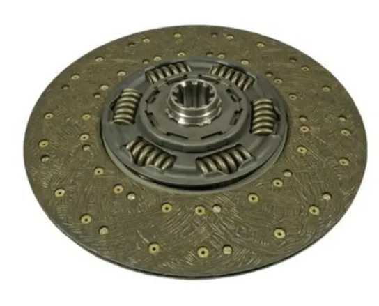 Clutch Plate Back