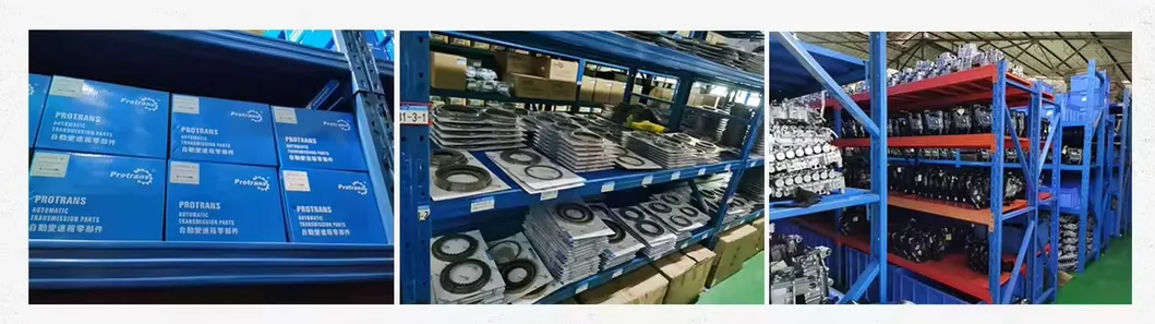 U540 Transmission Component