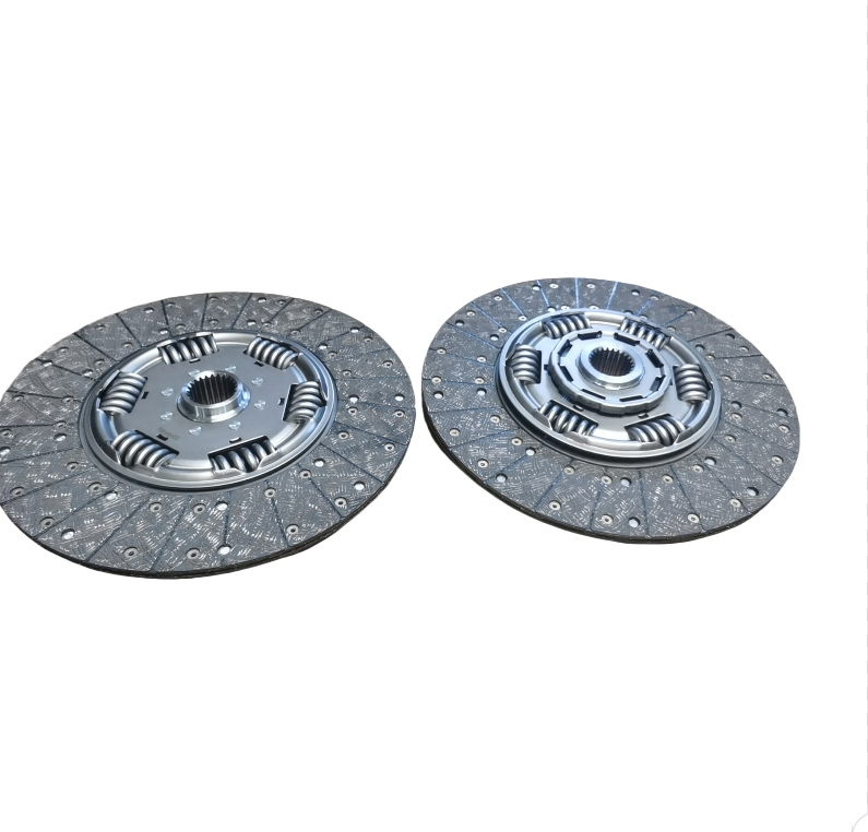 Premium Organic Heavy-Duty Clutch Disc for Heavy Duty Truck T7