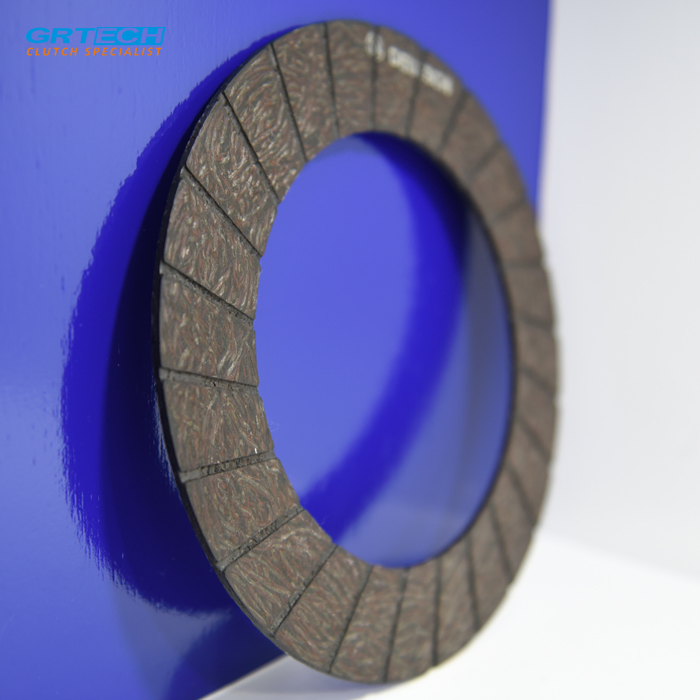 Cheap Price High Performance Auto Parts Clutch Disc Clutch Facing