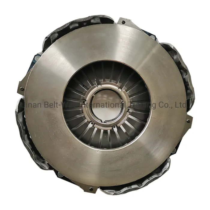 Clutch Plate 2