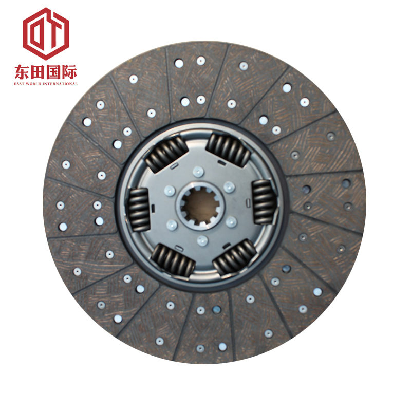 Reliable Shaanxi Clutch Disc for Enhanced Vehicle Performance