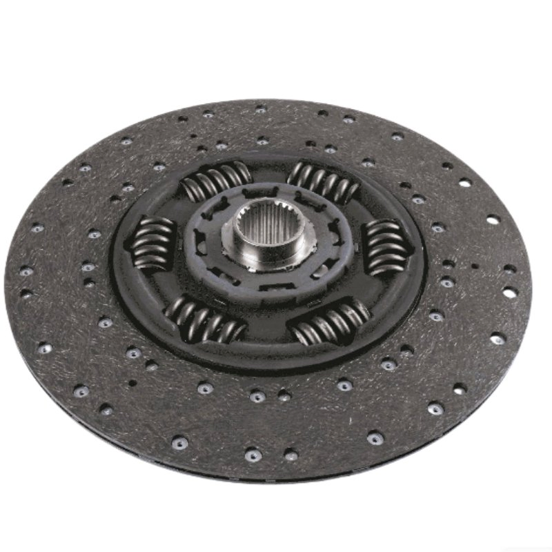 Cheaper Price Clutch Disc with Truck Auto Parts No Dz91189160210 1878003729