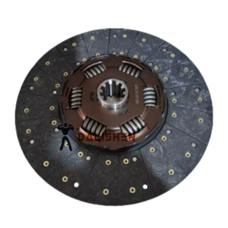 Wg9725160390 Clutch Disc with Heavy Truck Plate 3482083032 OEM1878004832